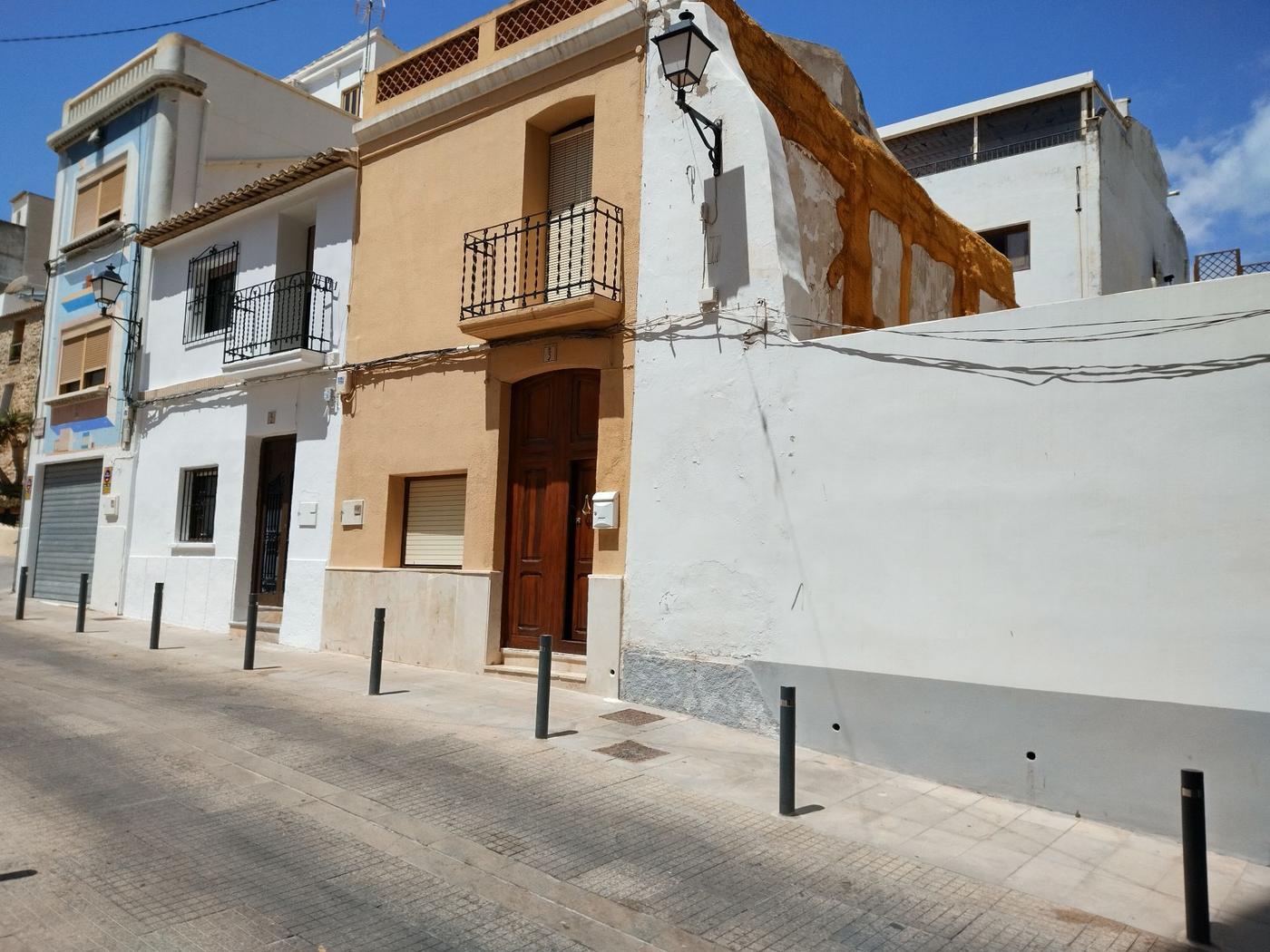 Comprar parcela urbana en Calpe