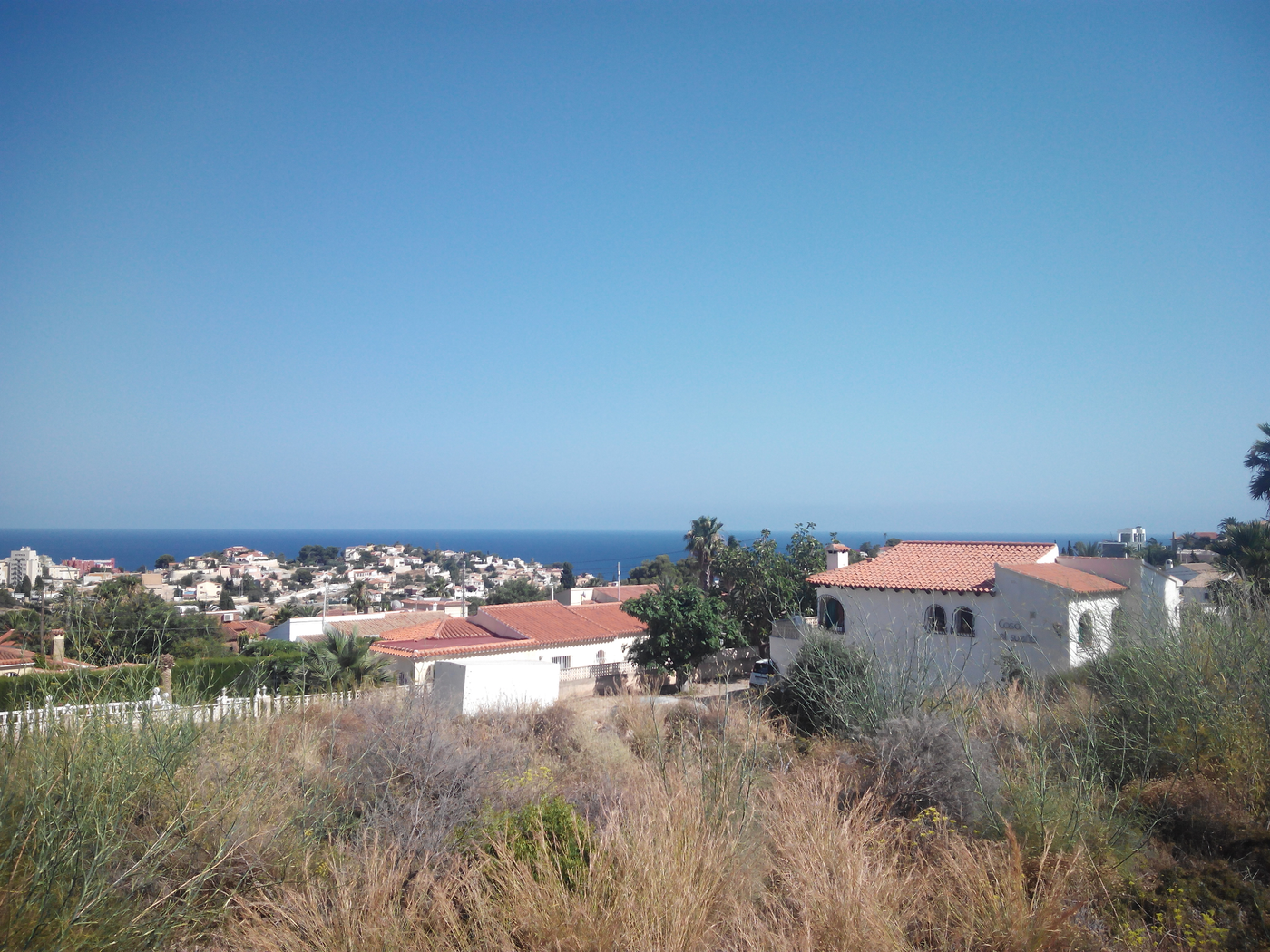 Comprar parcela en Calpe, 210.000 €