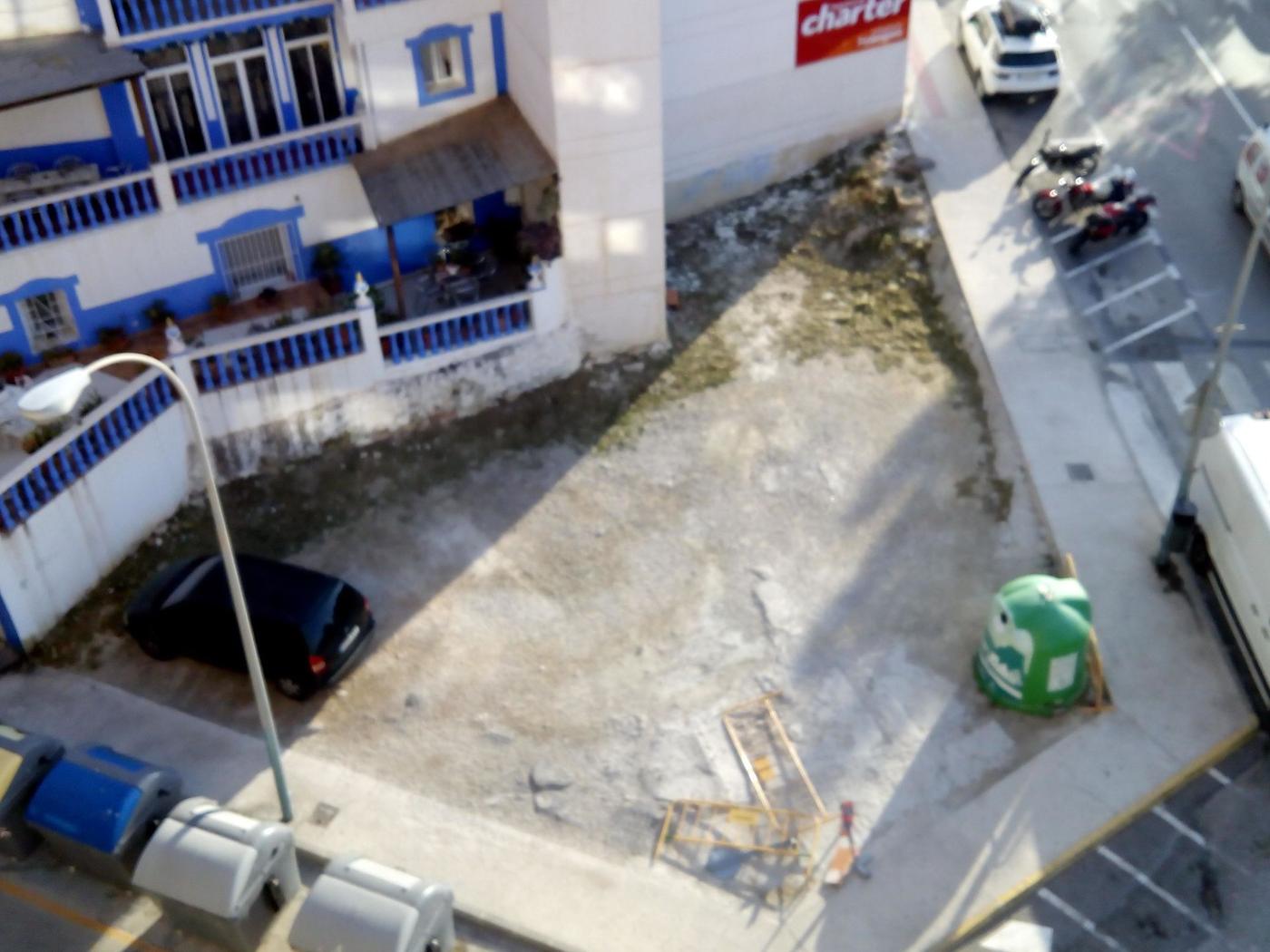 Comprar parcela urbana en Calpe, 550.000 €
