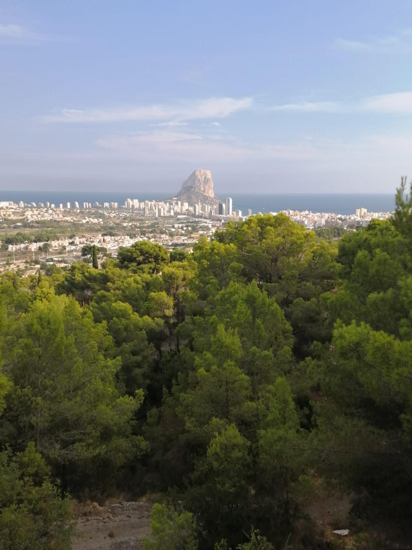 Comprar parcela en Calpe, 1.540.000 €