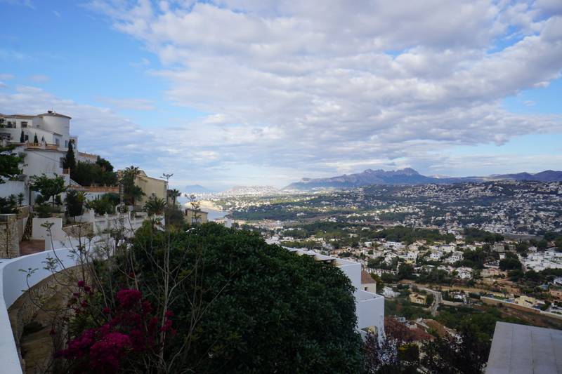 plot for sale in Teulada – €240,000