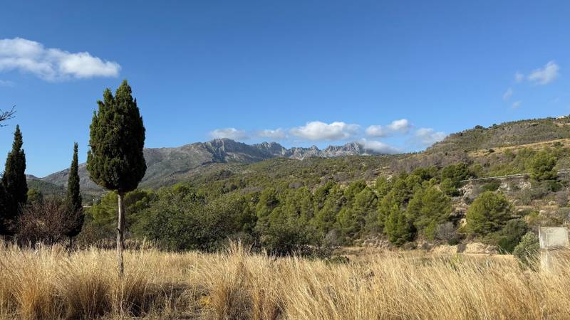 Comprar parcela en Benissa, 242.000 €