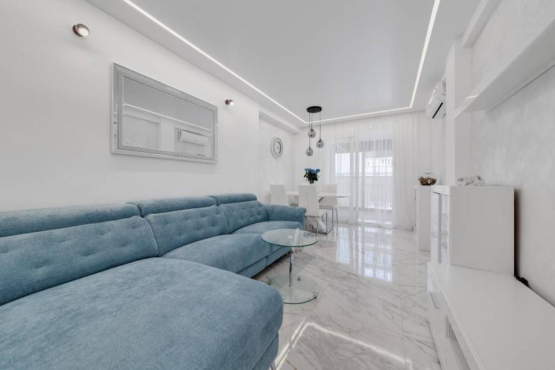 Купити квартиру в Торрев'єсі, 3 спальні, 90 м²