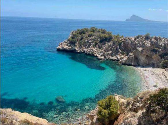 3 bed apartment for sale in Mascarat, Altea, 175 m²