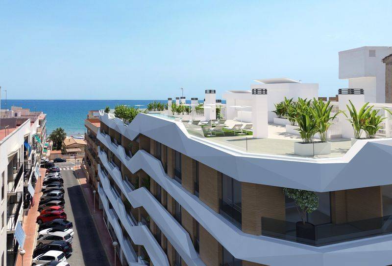 2 bed apartment for sale in Guardamar, 86 m²