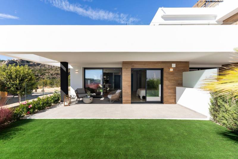 3 bed apartment for sale in Benitachell, 220 m²