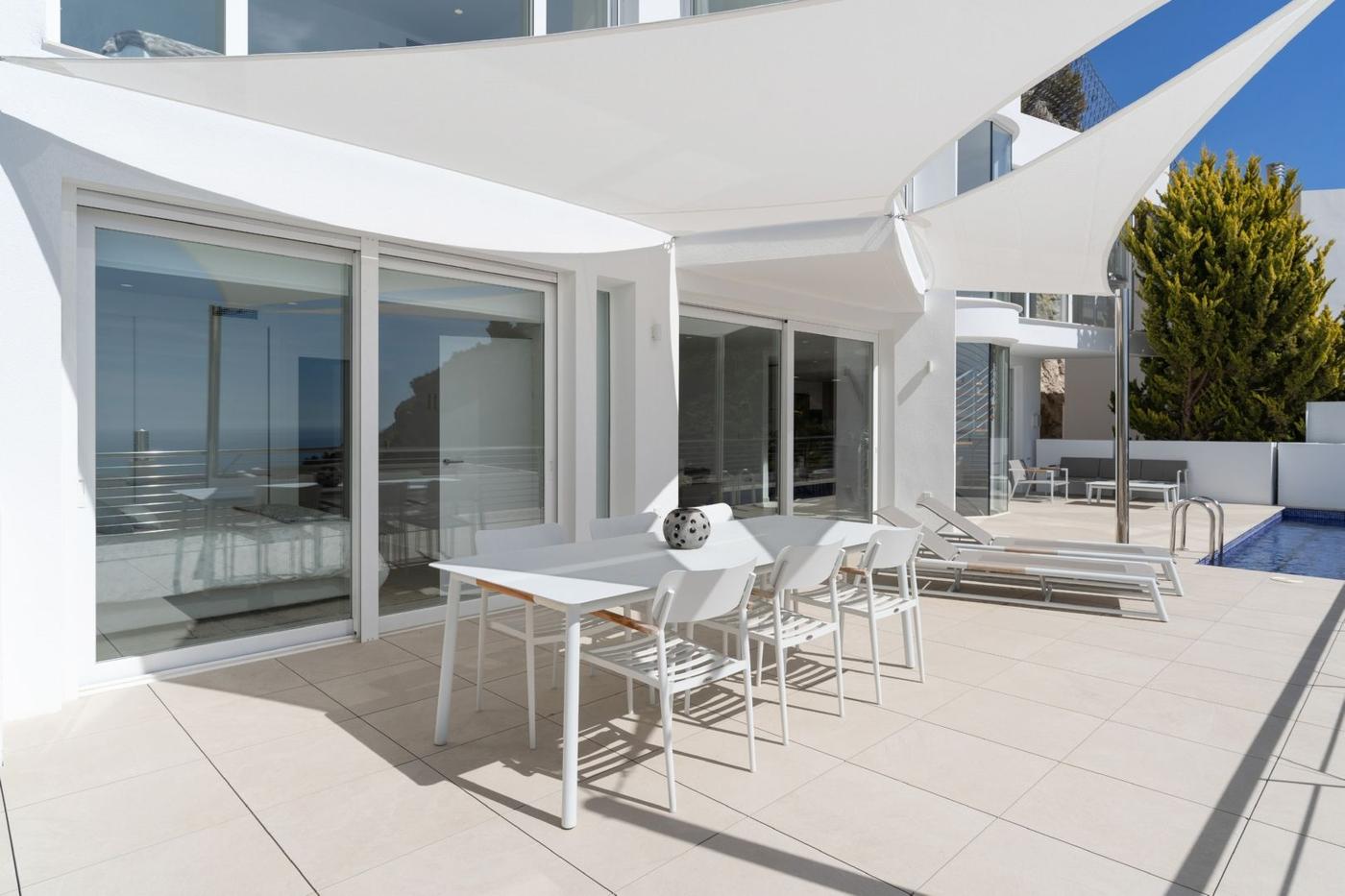 Купить виллу в Алтее, 5 спален, 417 м²
