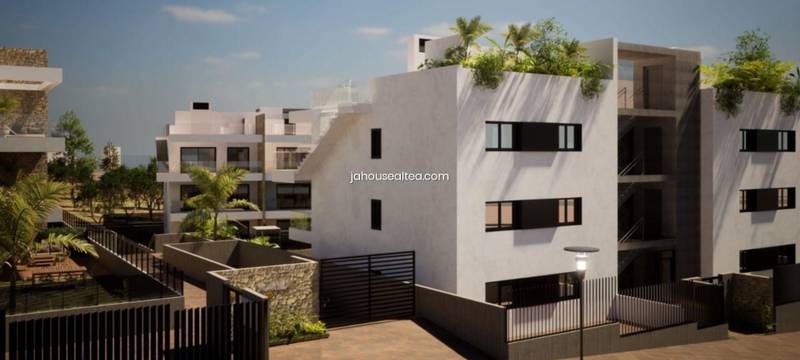 Comprar apartamento en Finestrat, 2 dormitorios, 85 m²