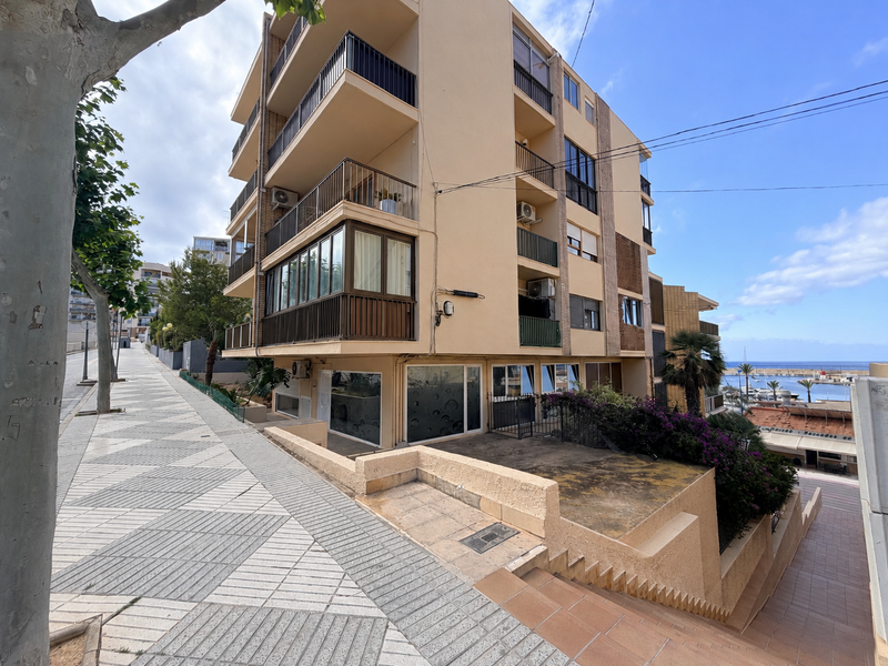 Купить квартиру в Кальпе, 2 спальни, 100 м²