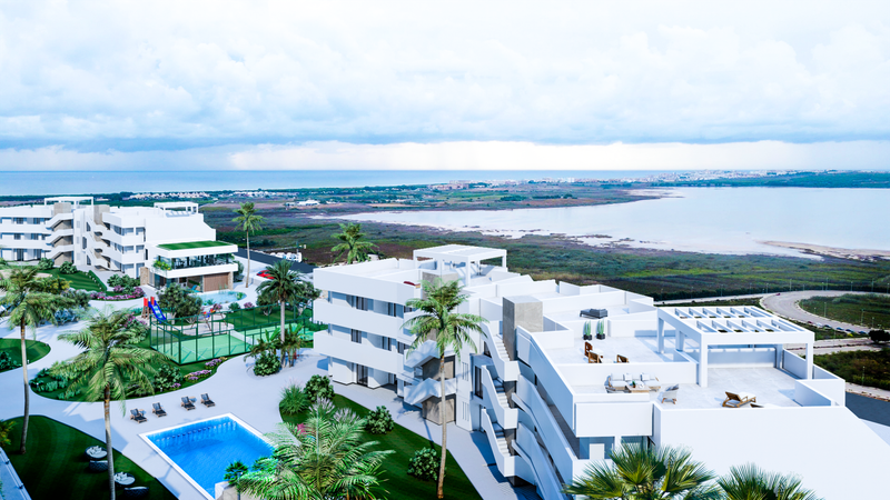 2 bed apartment for sale in Guardamar