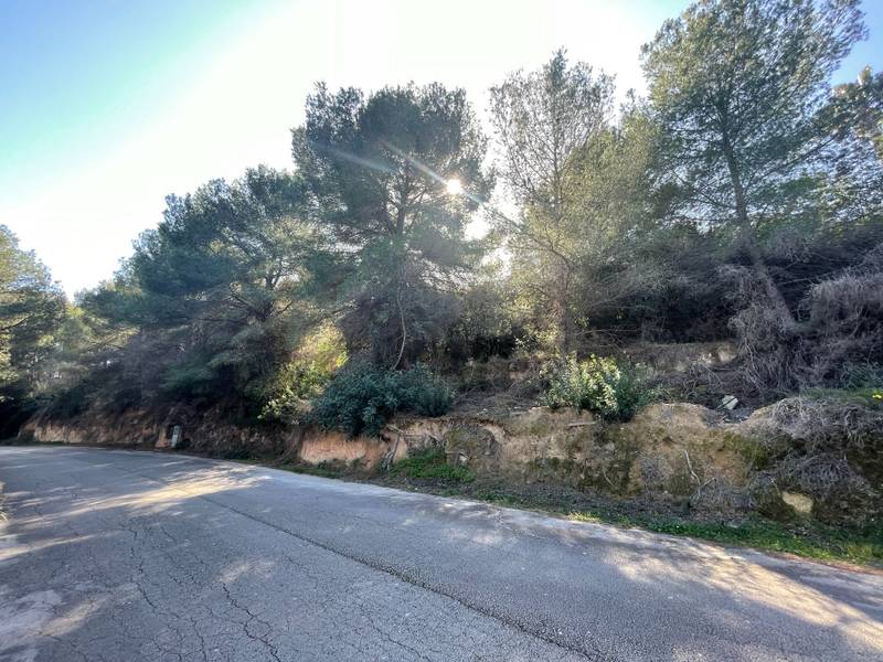 Comprar parcela en Benissa, 140.000 €