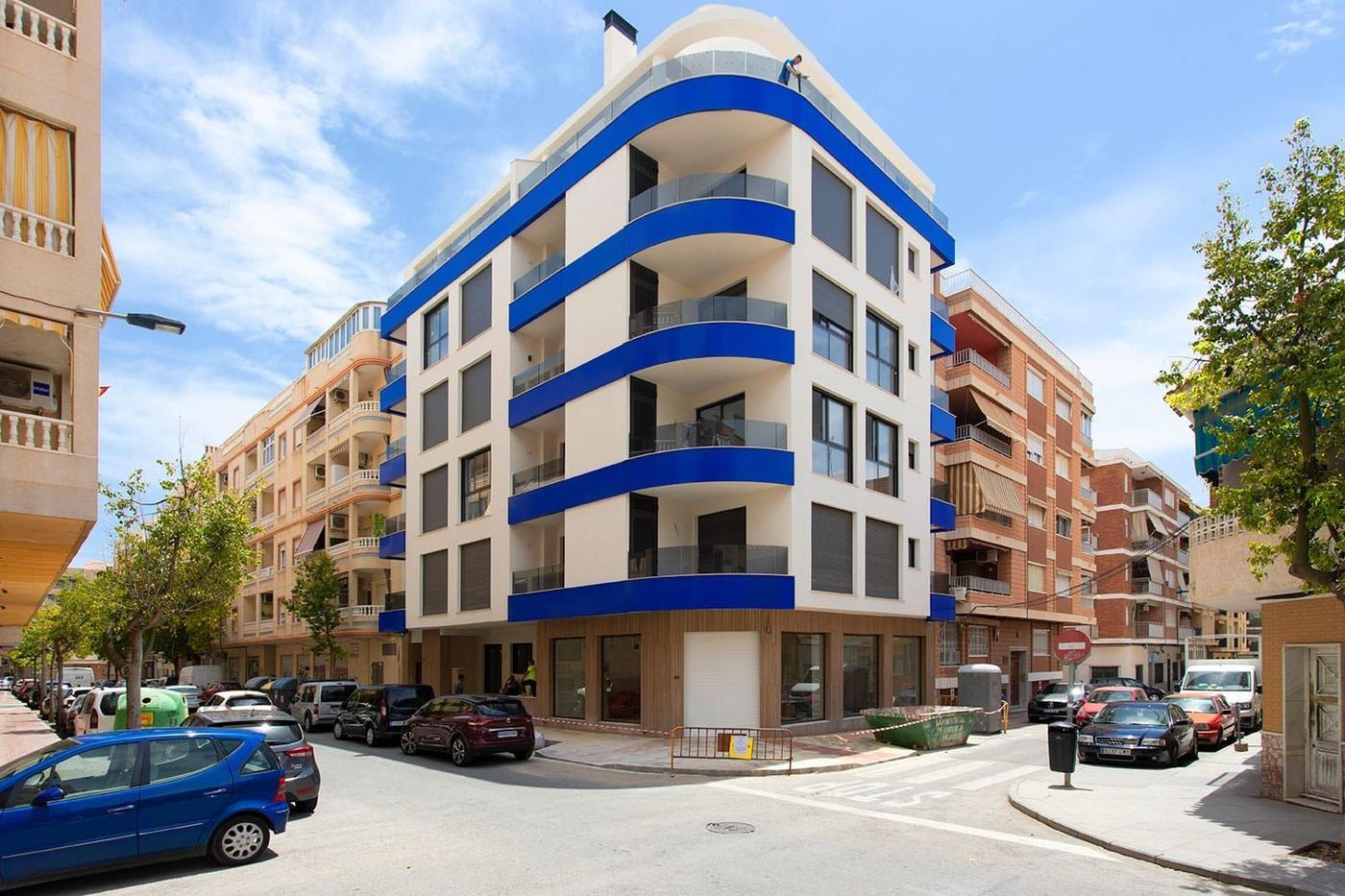 Купити квартиру в Торрев'єсі, 2 спальні, 90 м²
