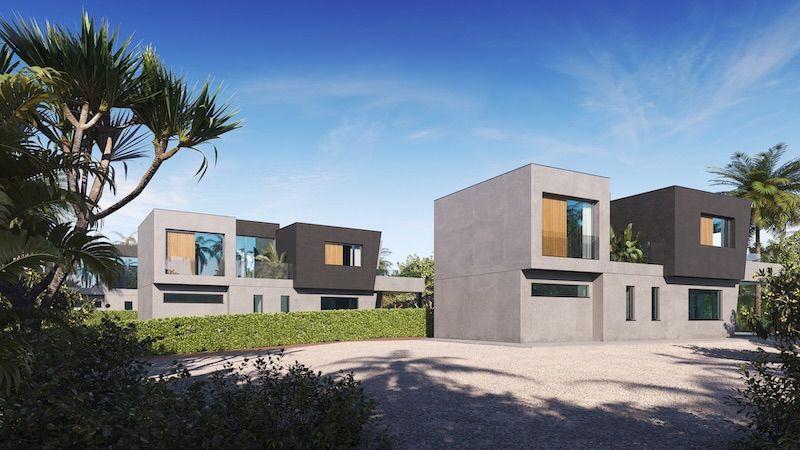 Купить виллу в Кальпе, 3 спальни, 235 м²