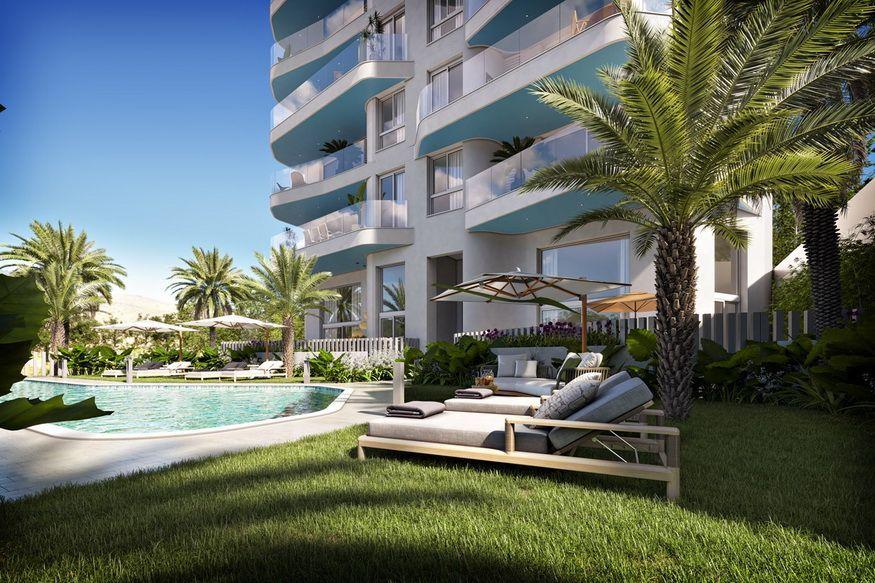 2 bed flat for sale in Villajoyosa, 100 m²
