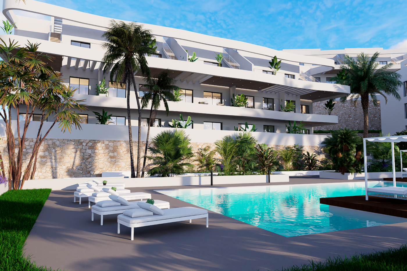 Comprar chalet (villa) en Finestrat, 2 dormitorios, 152 m²