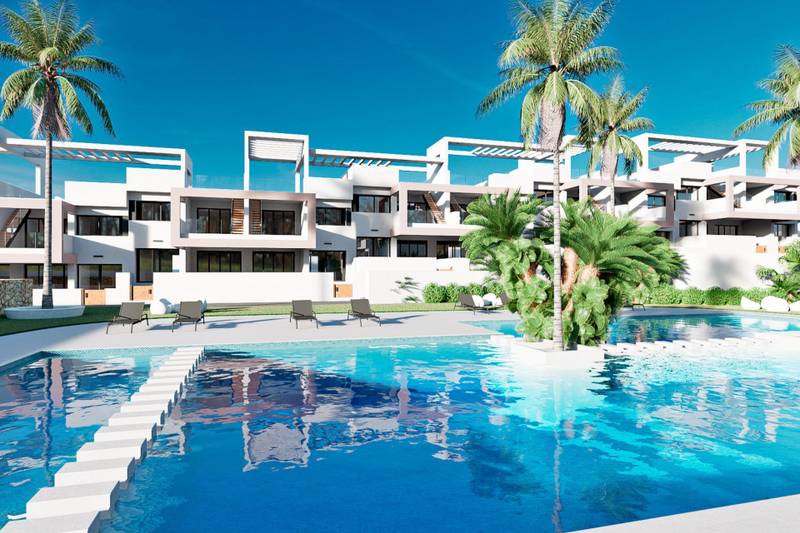 Comprar chalet (villa) en Finestrat, 3 dormitorios, 185 m²