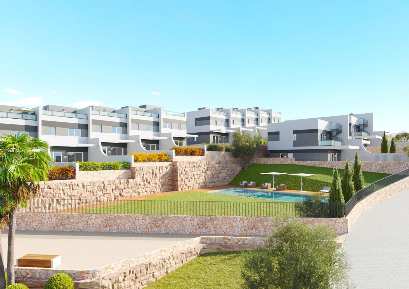 Comprar chalet (villa) en Finestrat, 4 dormitorios, 157 m²