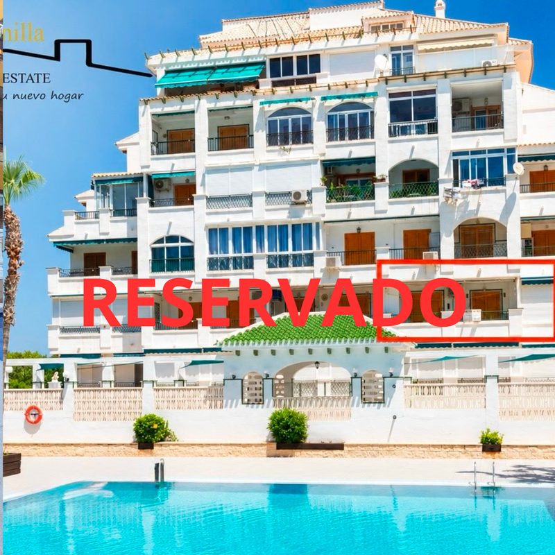 Comprar apartamento en Torrevieja, 2 dormitorios, 65 m²