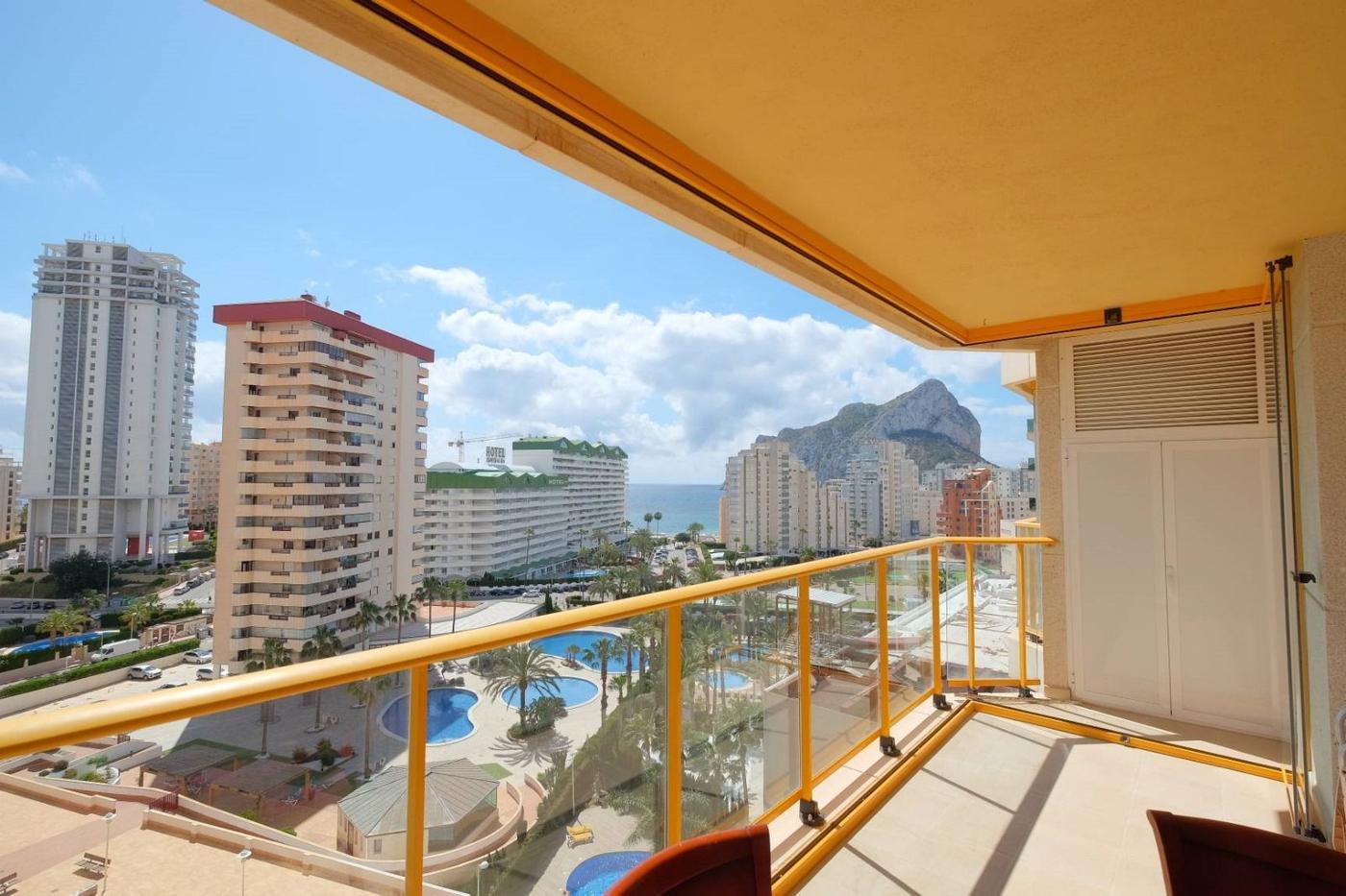 Купить квартиру в Кальпе, 1 спальня, 58 м²