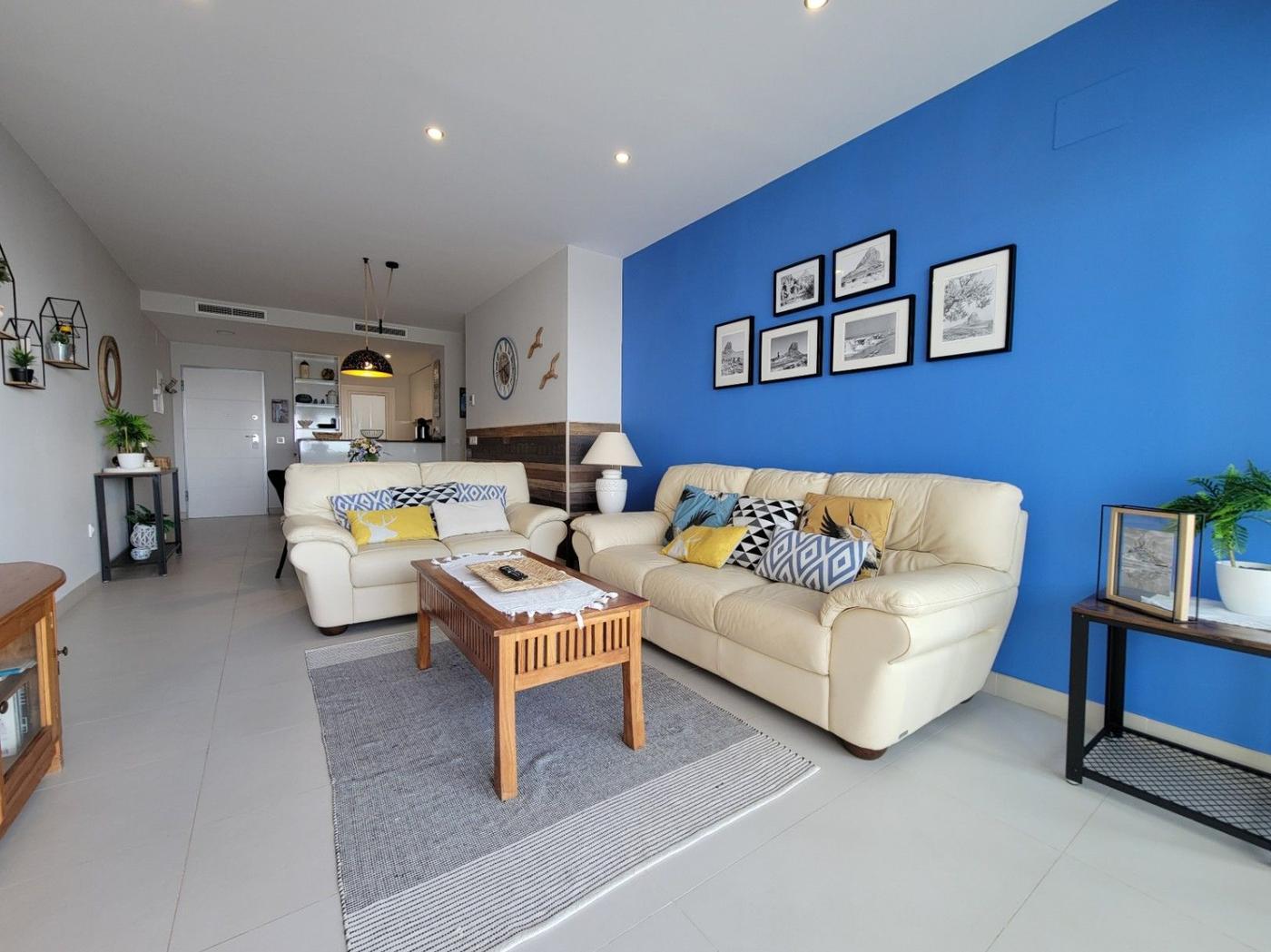 Купить квартиру в Кальпе, 2 спальни, 83 м²