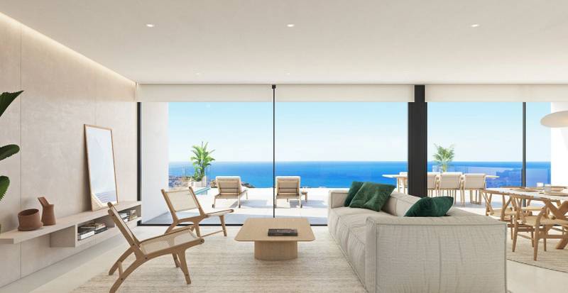 villa for sale in Benitachell, 569 m²