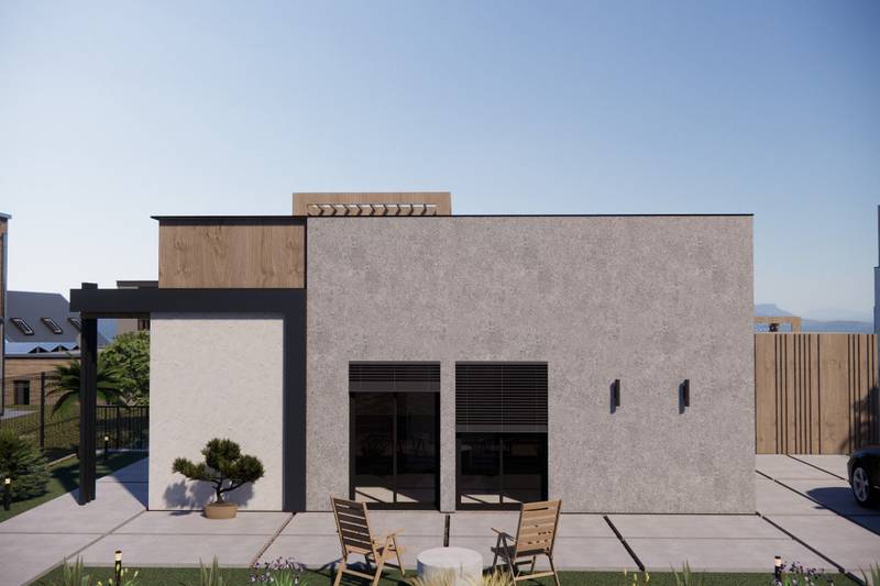 3 bed villa for sale in Polop, 226 m²