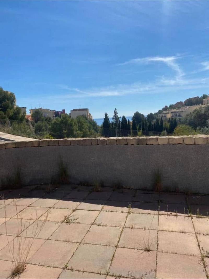 commercial property for sale in Calpe