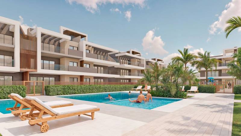 3 bed apartment for sale in Pilar de la Horadada, 104 m²