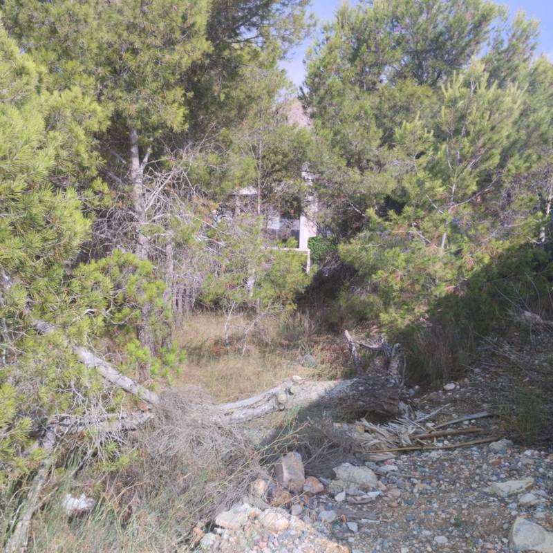 Comprar parcela en Finestrat, 1050 m²