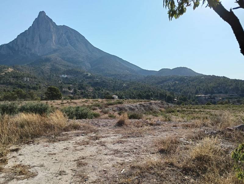 Comprar casa de campo en Finestrat, 450 m²