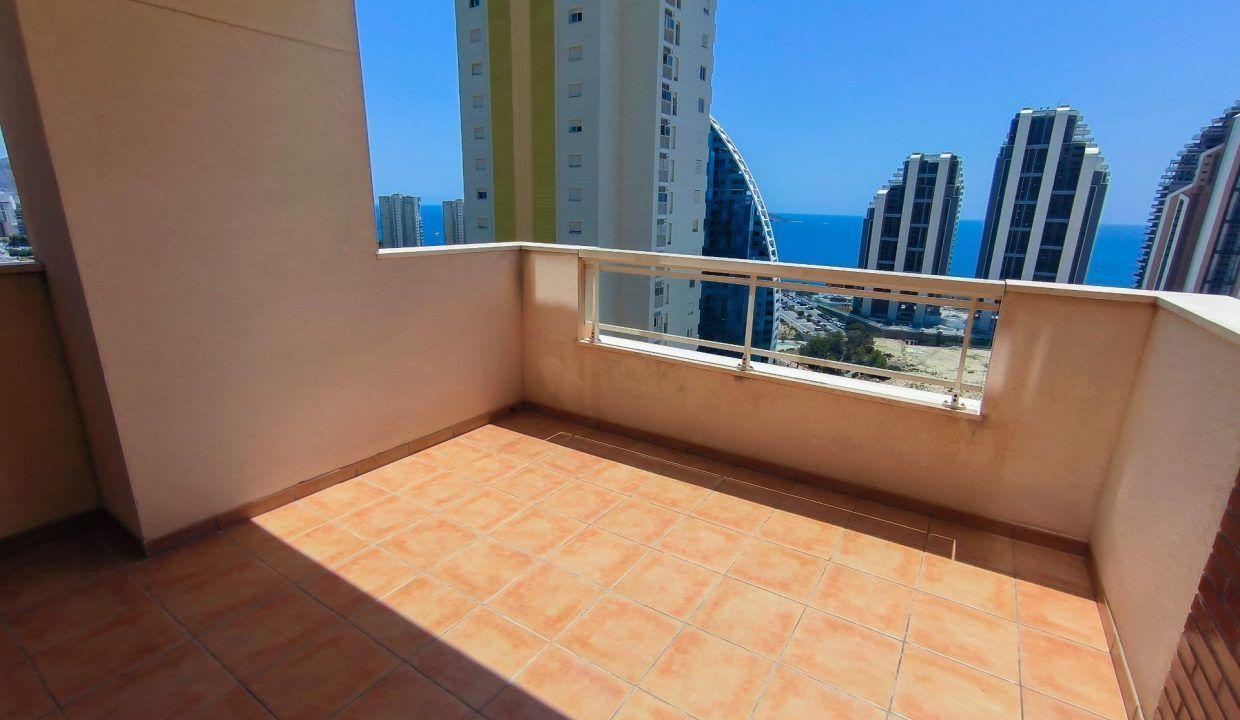 Купить квартиру в Бенидорме, 2 спальни, 170 м²