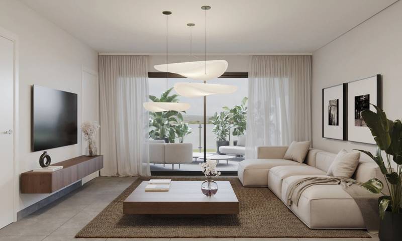 Купить квартиру в Вильяхойосе, 2 спальни, 82 м²