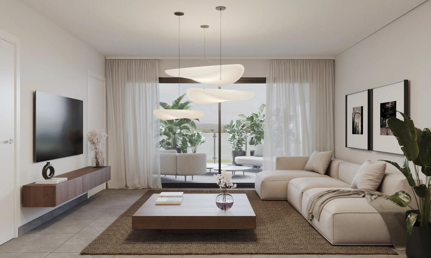 Купить квартиру в Вильяхойосе, 2 спальни, 82 м²