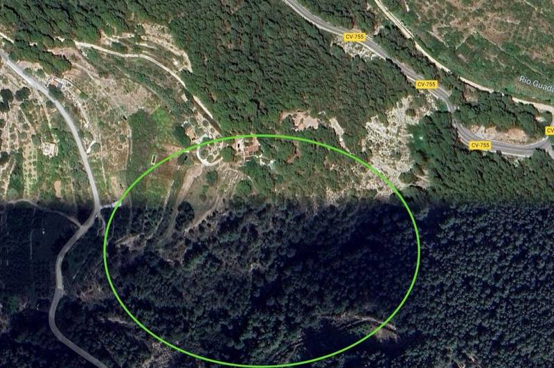 1 bed countryside property for sale in Guadalest