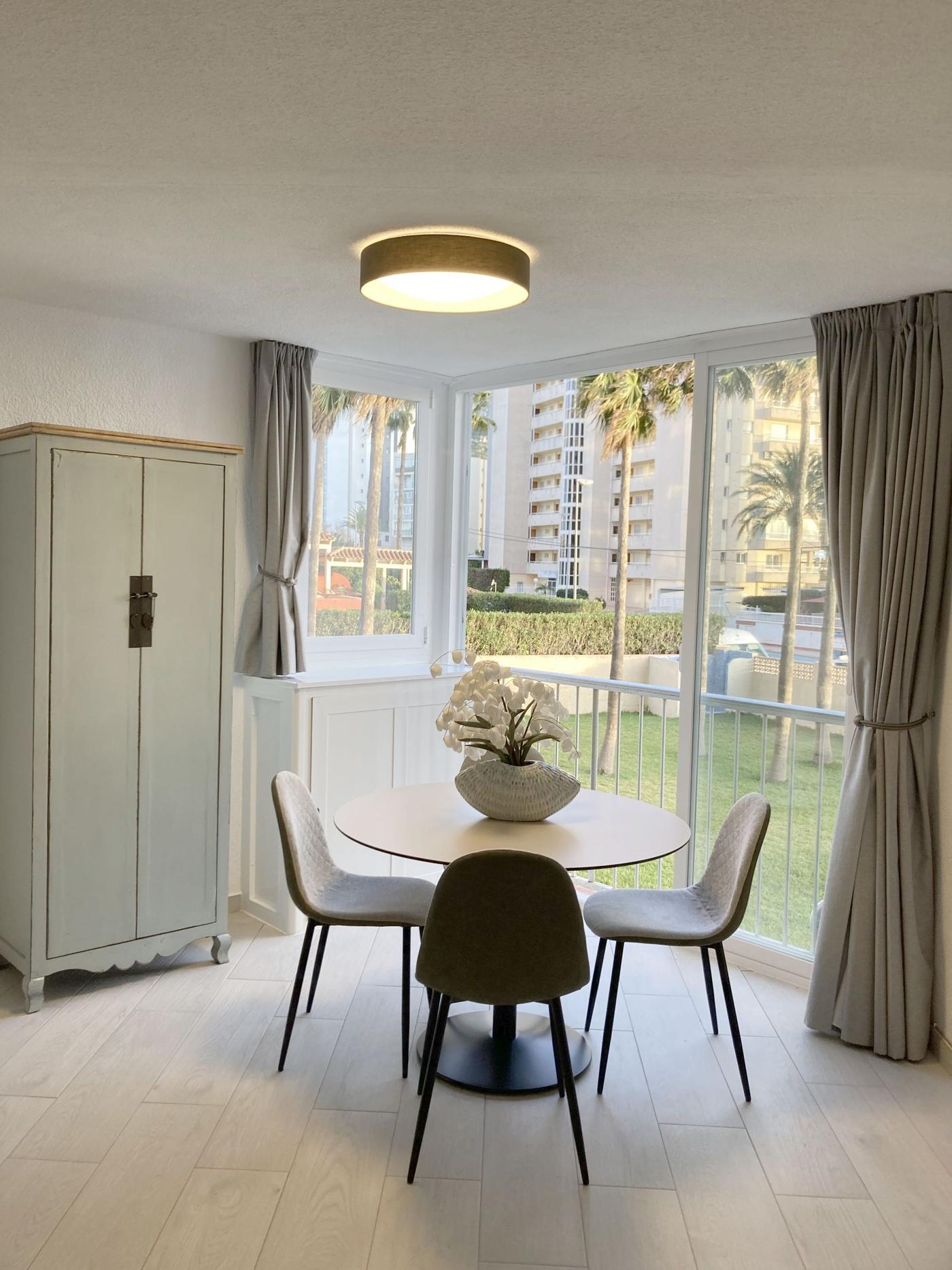Comprar apartamento en Calpe, 1 dormitorio, 55 m², 230.000 €