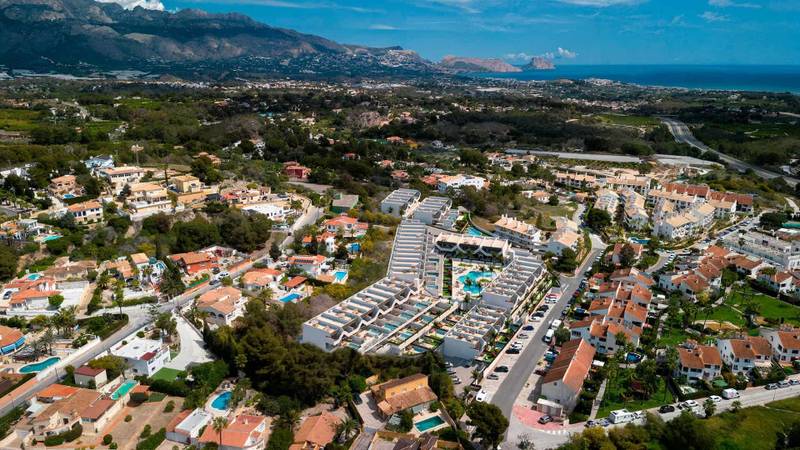 2 bed apartment for sale in Alfaz del Pi, 93 m²