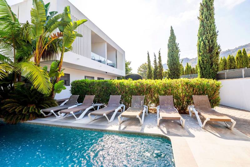 4 bed villa for sale in Alfaz del Pi, 233 m²