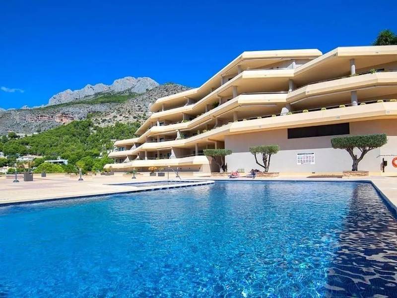 3 bed apartment for sale in Altea, 253 m² – €500,000