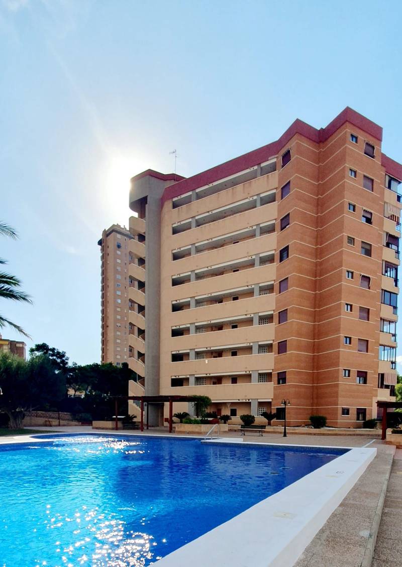 2 bed flat for sale in Benidorm, 96 m²