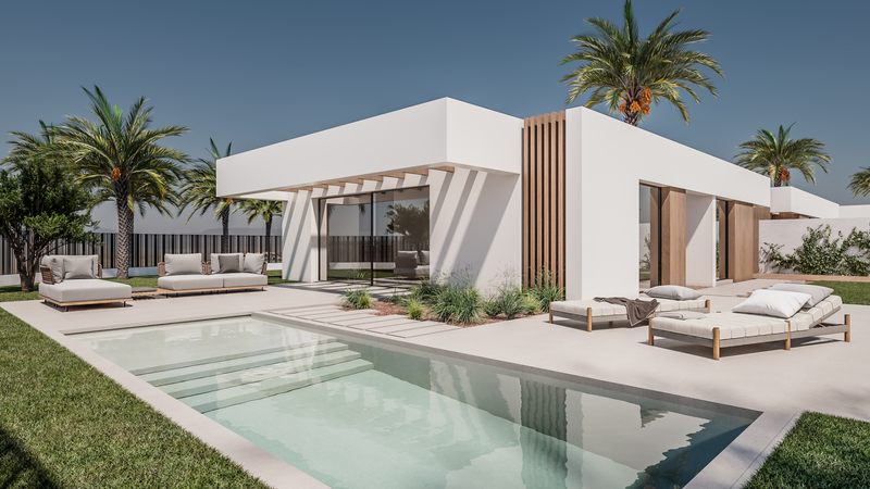 2 bed terraced house for sale in El Campello, 113 m²