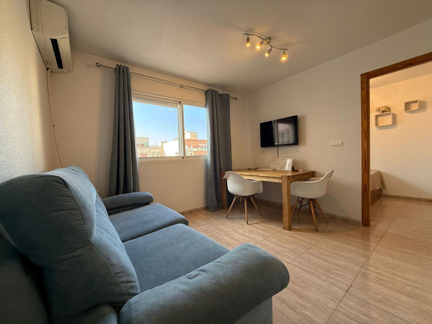 Купить квартиру в Торревьехе, 1 спальня, 42 м²