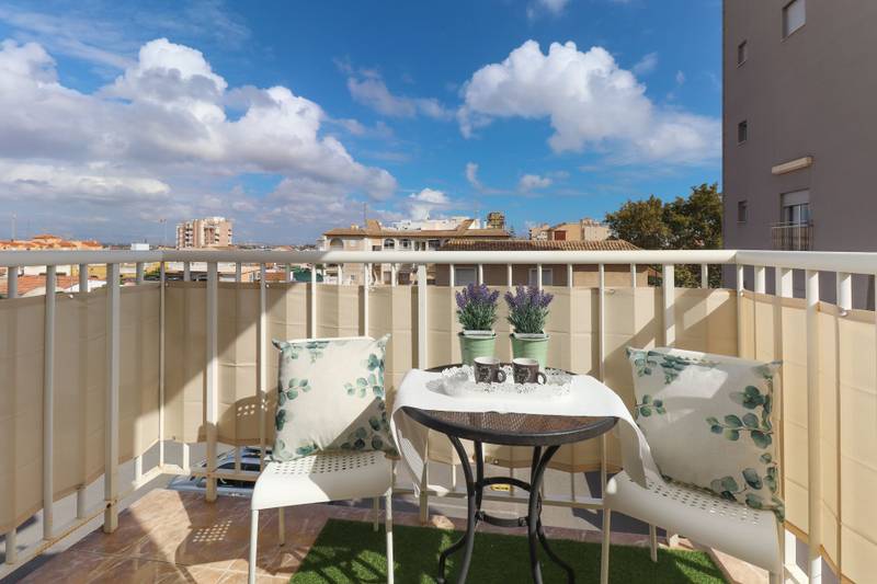 Comprar apartamento en Torrevieja, Centro, 2 dormitorios, 66 m²
