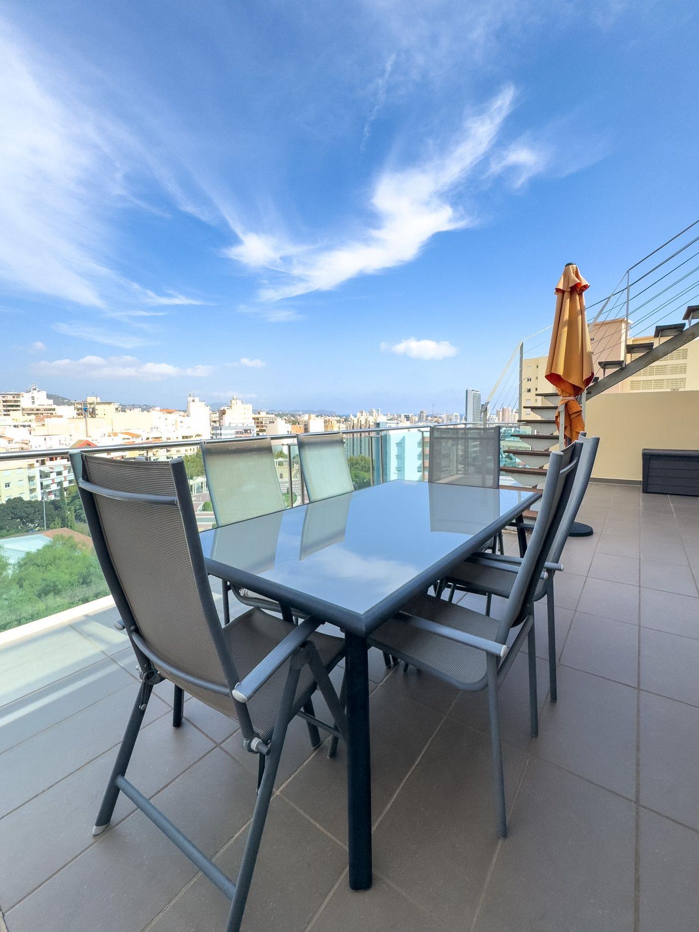 Купить квартиру в Кальпе, 2 спальни, 200 м²