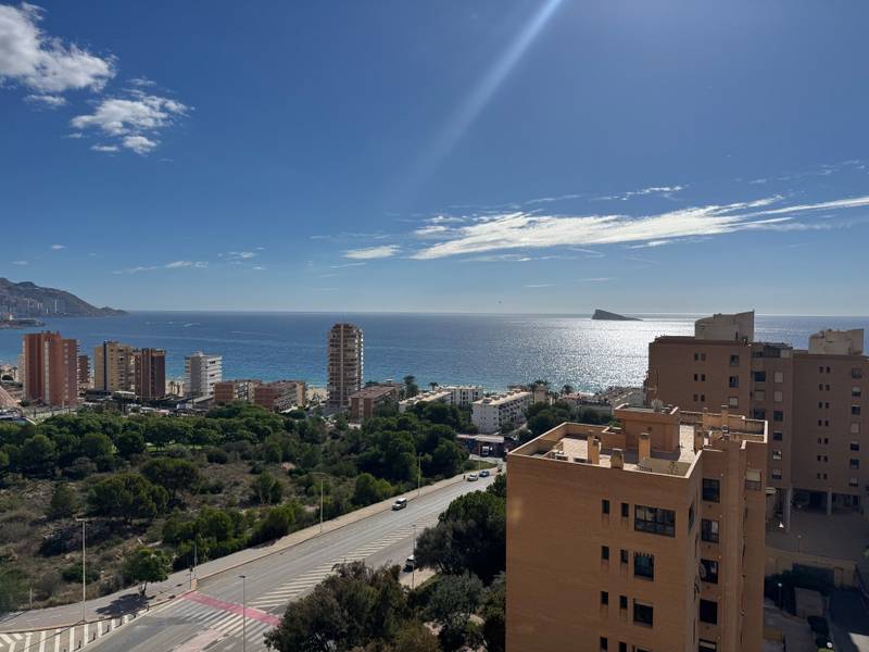 Купити квартиру в Бенідормі, 3 спальні, 155 м²