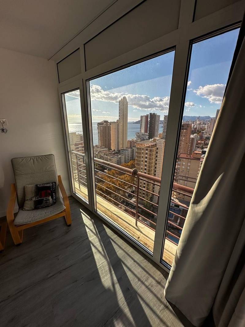Купити квартиру в Бенідормі, 2 спальні, 100 м²