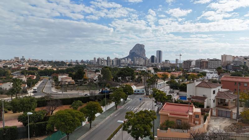 Купить виллу в Кальпе, 3 спальни, 290 м²
