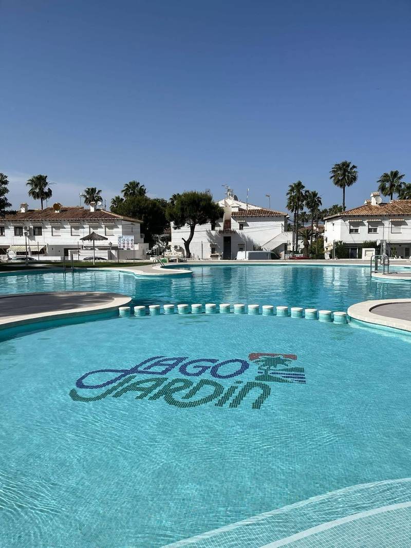 Comprar apartamento en Torrevieja, 1 dormitorio, 40 m²