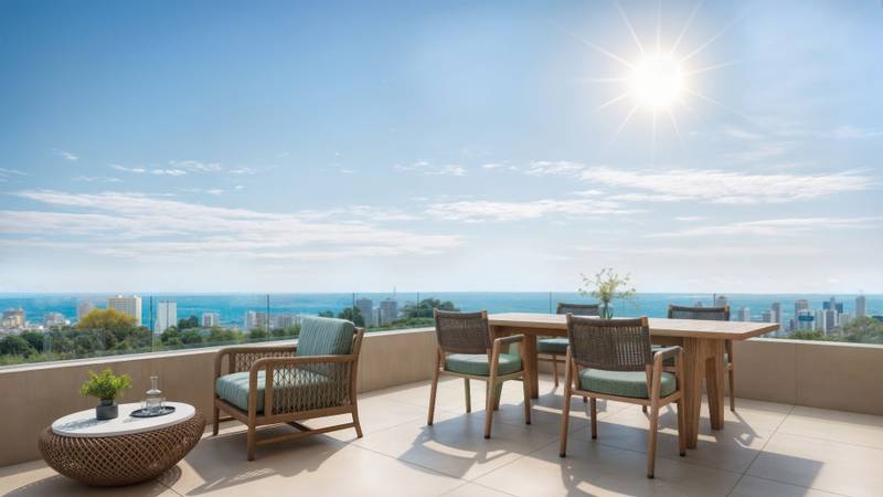 Купить виллу в Кальпе, 3 спальни, 234 м²