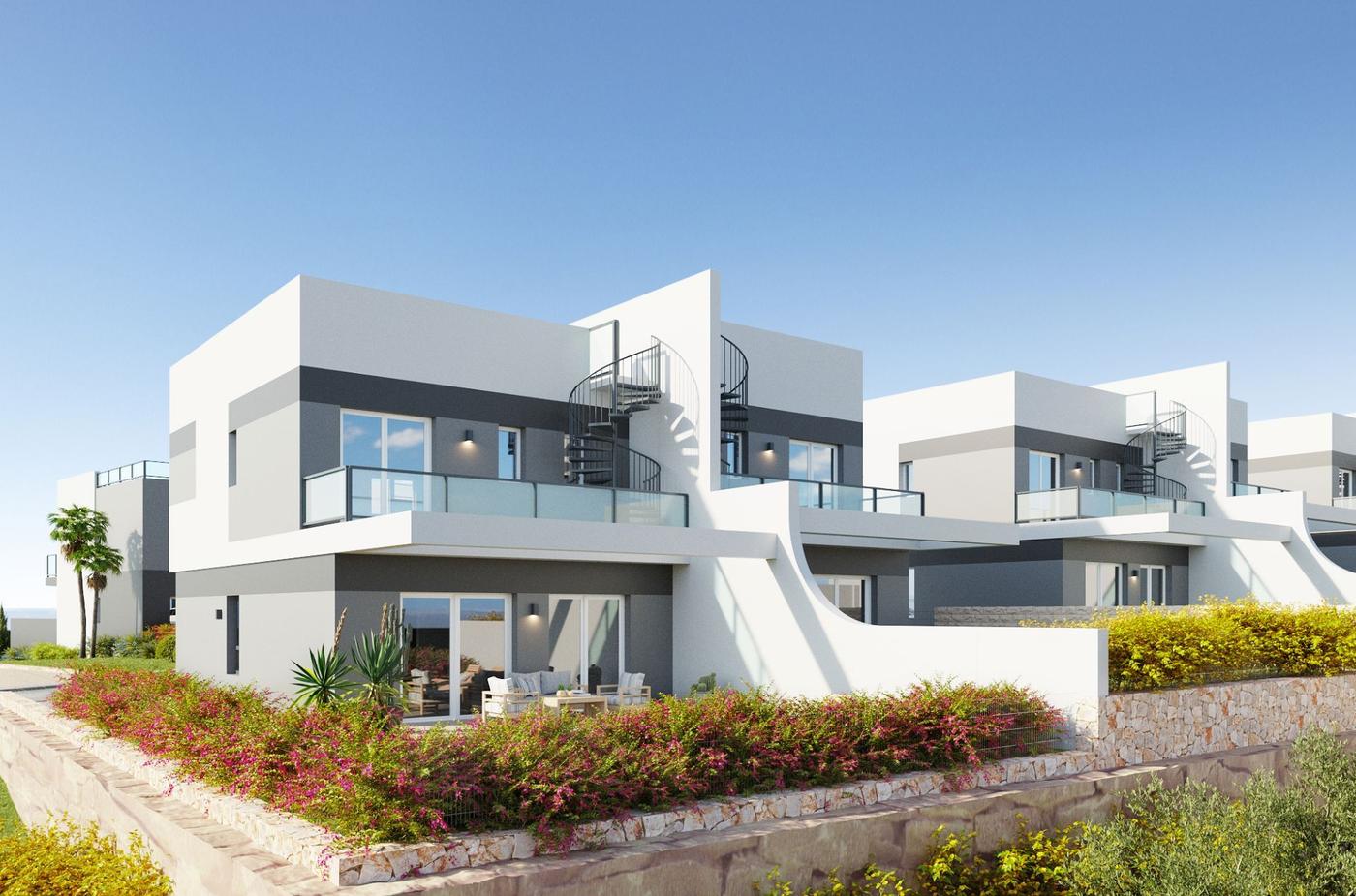 Купити бунгало в Фінестраті, 4 спальні, 151 м²