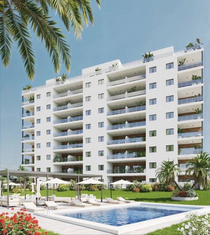 Купить квартиру в Вильяхойосе, 2 спальни, 98 м²